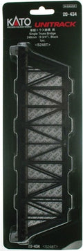 N 248mm Truss Bridge/blk