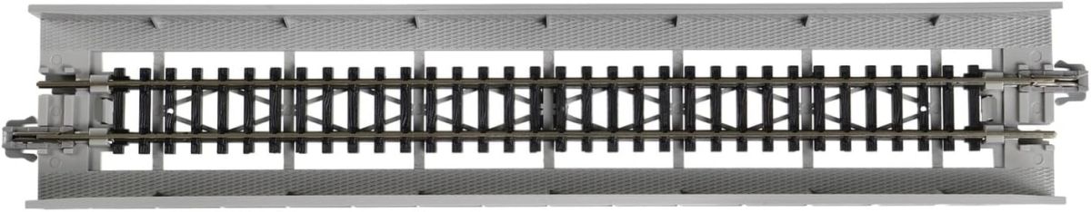 N 186mm Plate Girder Bridge/gry