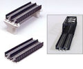 N 2-Track Plate Girder Bridge/blk