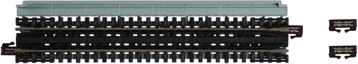 N 124mm Plate Girder Bridge/gry