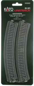 N R348-30 Curved Viaduct/2pc