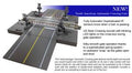 N North American Style Crossing Gate