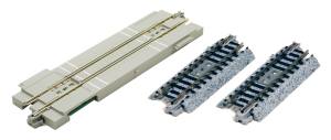 N Double Track Attachment for 20-652-1 Crossing Gate