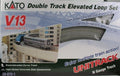N V13 Double Track Elevated Loop