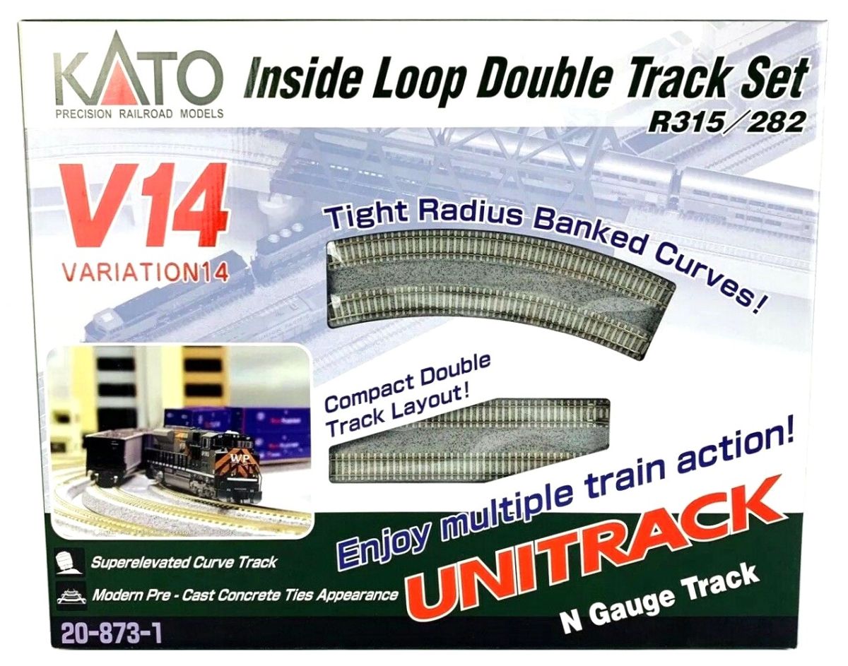 N V14 Double Track Inner Loop Set