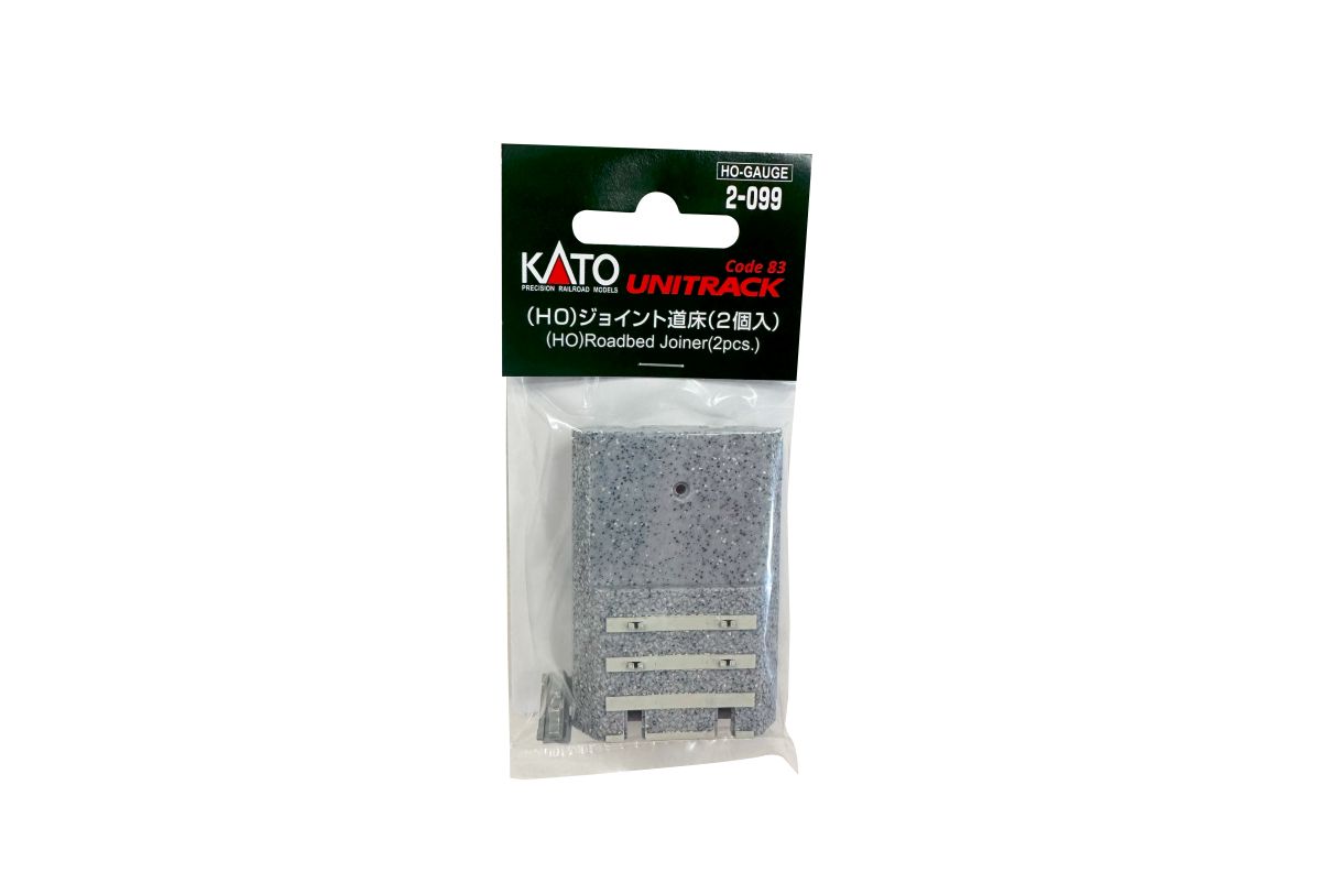 (HO)Roadbed Joiner (2pcs)