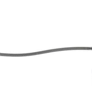N Flex Track 808mm (31-13/16'') /10pk/100cs