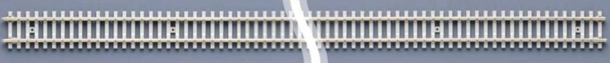 N Concrete Tie Flex Track 808mm (31-13/16'') /10pk/100cs