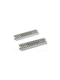 HO 123mm (4-7/8) Magnetic Uncoupler Track/2pc