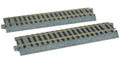 HO 149mm Straight Track/2pc