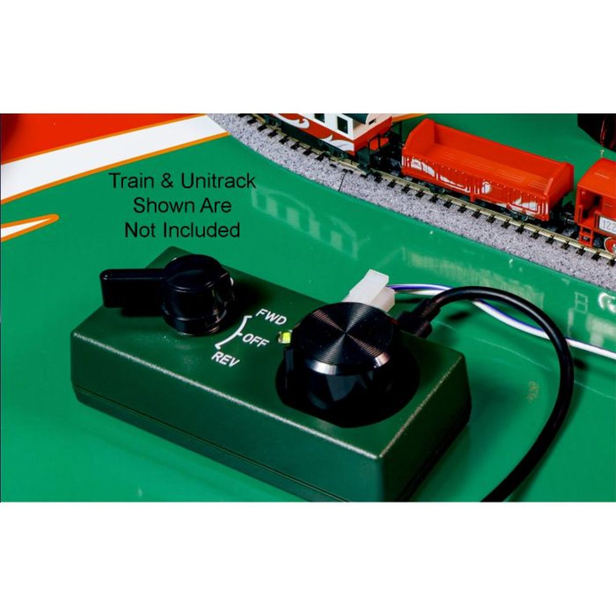 Pocket Line Controller