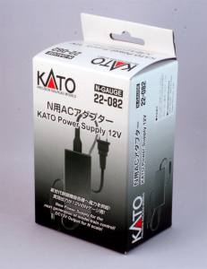 N Kato 12v Power Supply