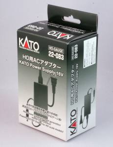 HO Kato 16V Power Supply