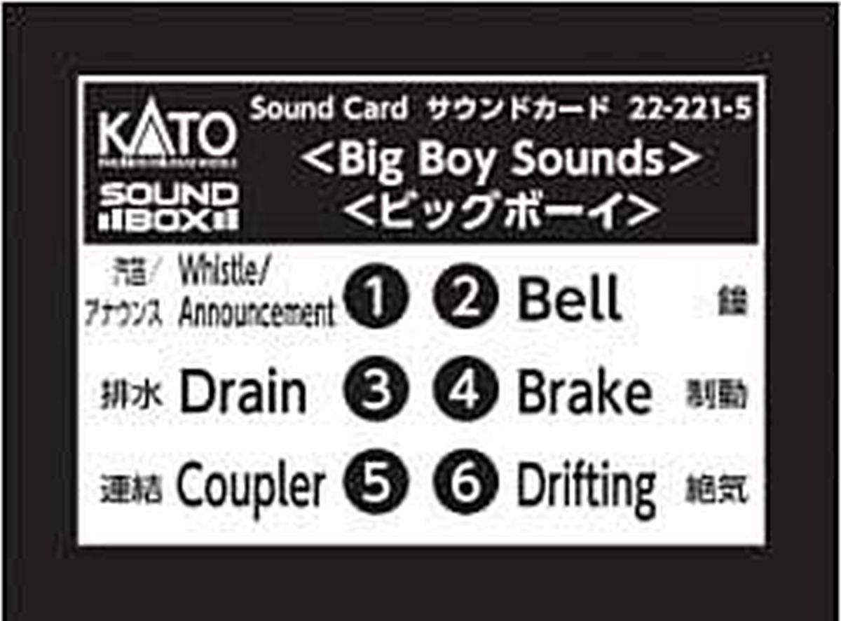 Sound Card Big Boy