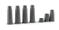 N Conical Pier Height Adjusting Kit/5pc