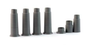 N Conical Pier Height Adjusting Kit/5pc