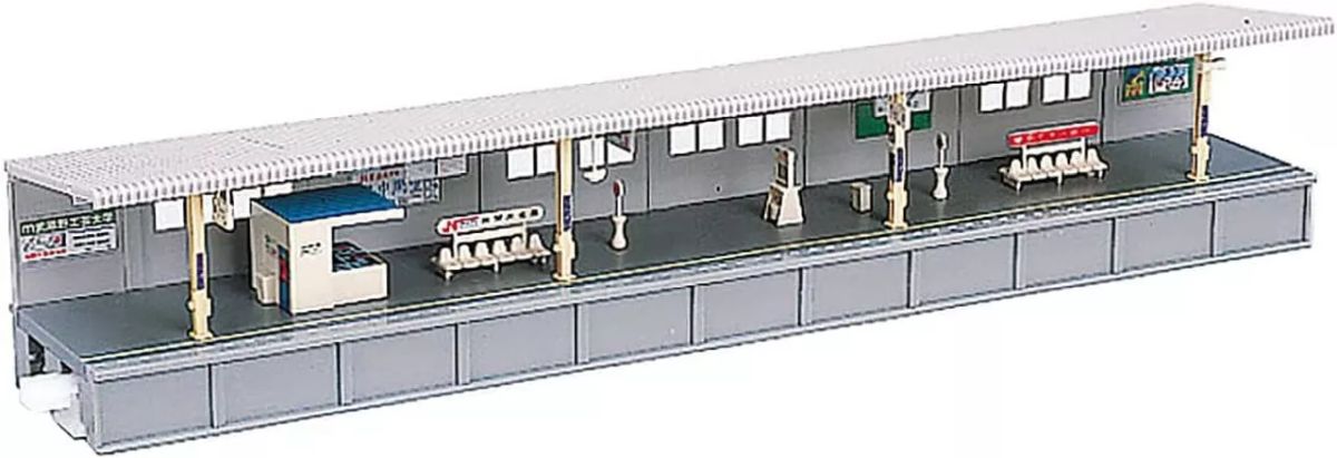 N One-Sided Platform A