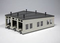 N 3-Stall Roundhouse