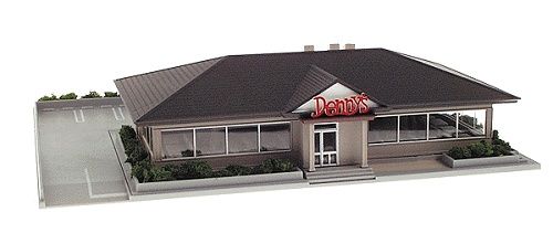 Family Restuarant Denny's