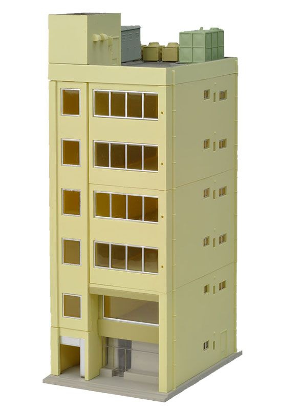 Business Building 2 (Ivory)