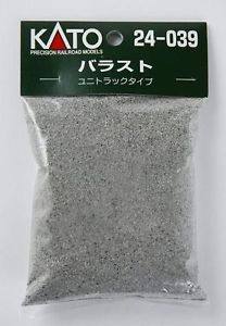 Gray Stone Ballast (matches plastic roadbed)