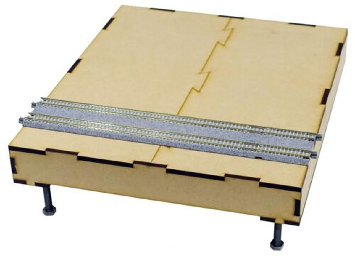 T-Trak Module Board Kit Single