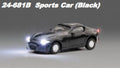 N Sports Car Just Plug Black