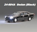 N Sedan Just Plug Black