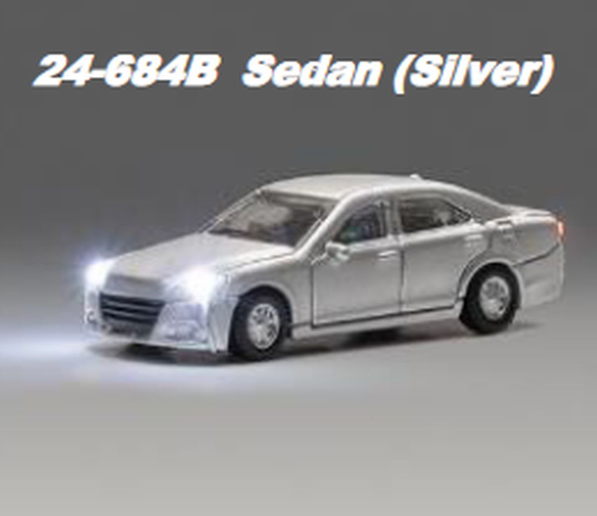 N Sedan Just Plug Silver