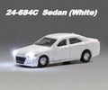 N Sedan Just Plug White