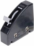 Turnout Control Switch (Black)