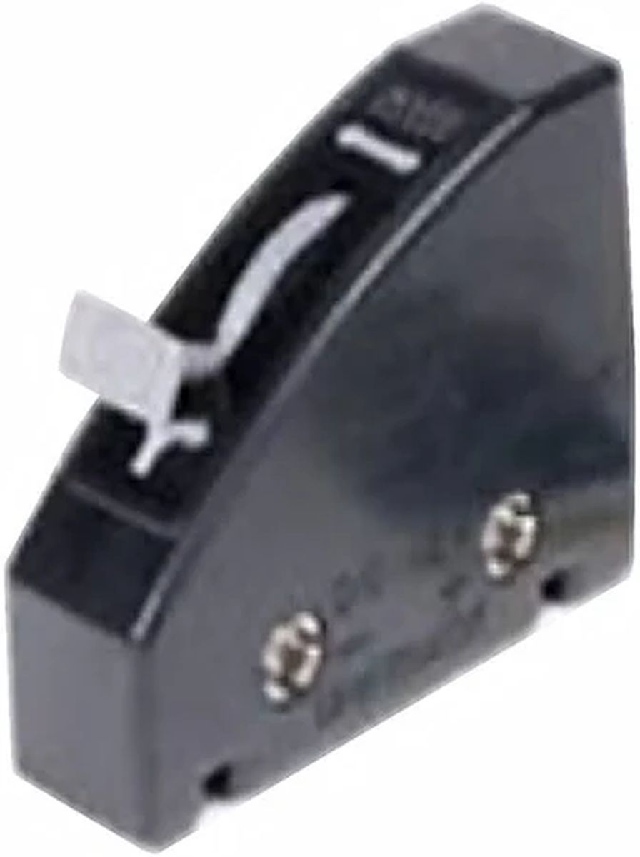 Turnout Control Switch (Black)