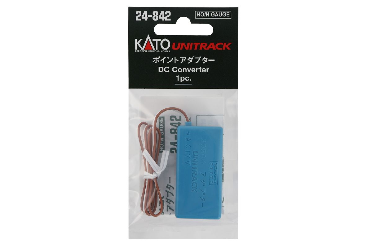 N DC Converter