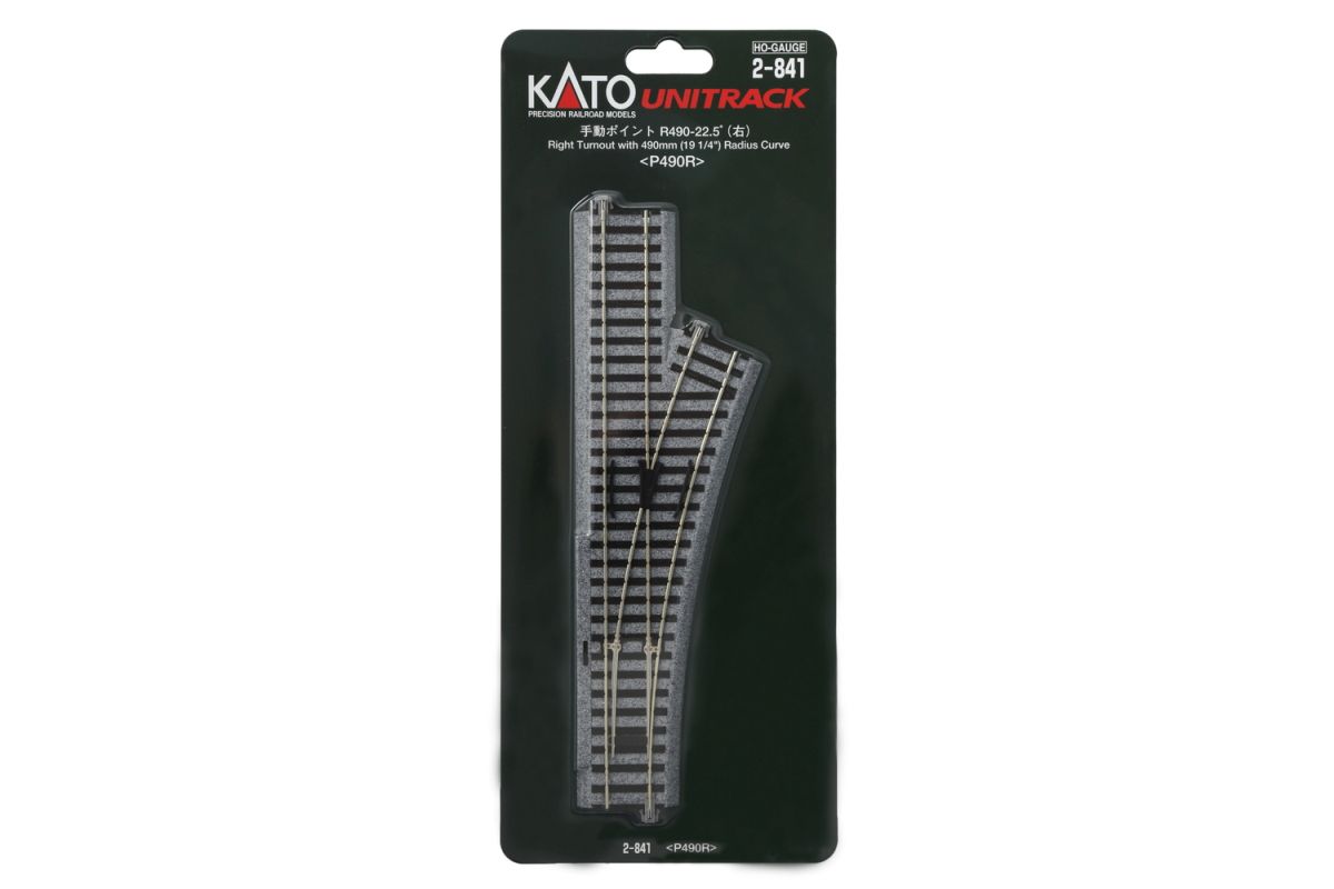 HO RH Manual Switch/R490