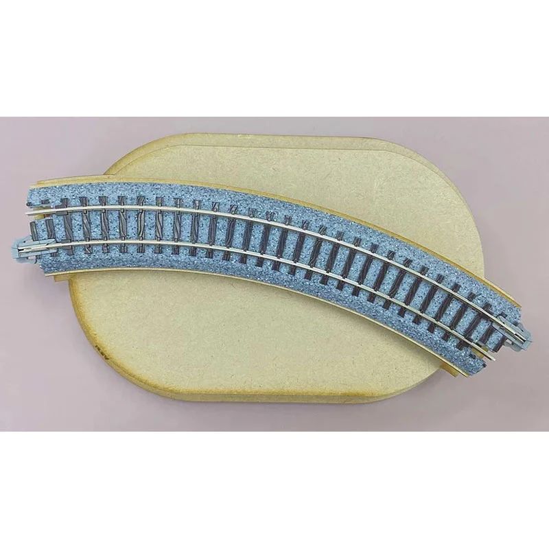 N Mini-Diorama Kit / 183mm Curved Track