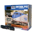 HO Amtrak P42 Diesel #100 Starter Set/Midnight Blue
