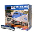 HO Amtrak PhV P42 Diesel Starter Set