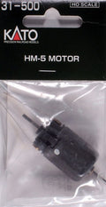 HO HM 5 Motor w/Double Shaft