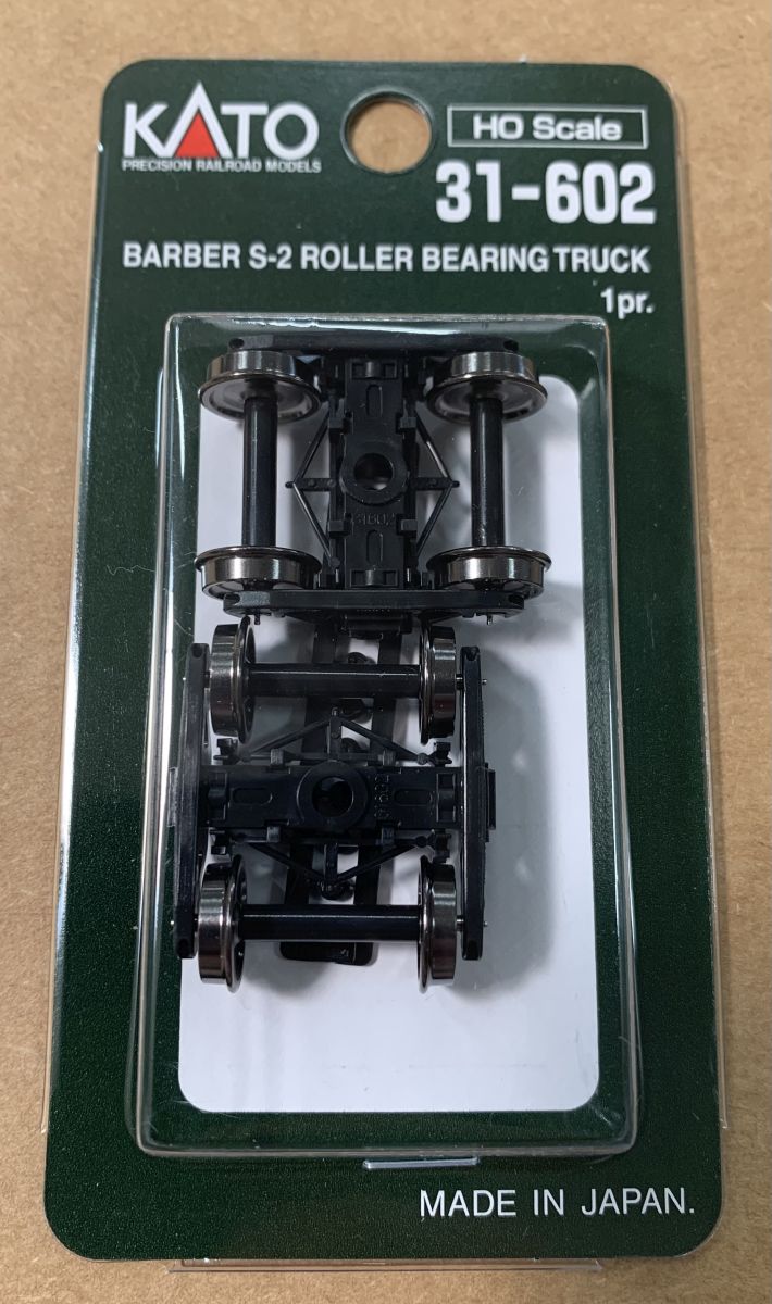 HO 70t Roller Bearing Truck/1pr