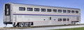 HO Amtrak Superliner I Coach PhVI #34041 w/Lights