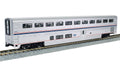 Amtrak Superliner I Coach Phase VI #34034 w/Lights