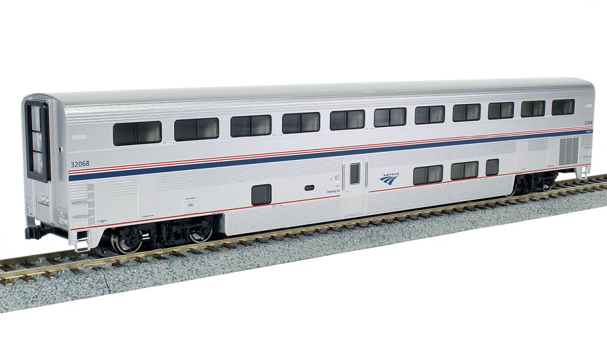 Amtrak Superliner I Sleeper Phase VI #32052