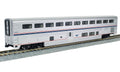 Amtrak Superliner I Sleeper Phase VI #32052 w/Lights