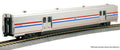 HO Amtrak Viewliner II Baggage Car PhIII #61050 w/Lights