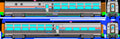 Amtrak Viewliner II Diner Phase III #68019 Nashville