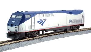 HO P42 Diesel Amtrak PhV Late #19