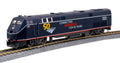 HO P42 Diesel Amtrak #100/Midnight Blue/50th Anniversary