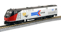 HO P42 Diesel Amtrak PhI #161/50th Anniversary