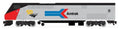 HO P42 Diesel Amtrak PhI #161/50th Anniversary w/ESU LokSoun