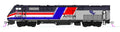 HO P42 Diesel Amtrak PhIII #160 w/50th Anniversay Logo/ESU L